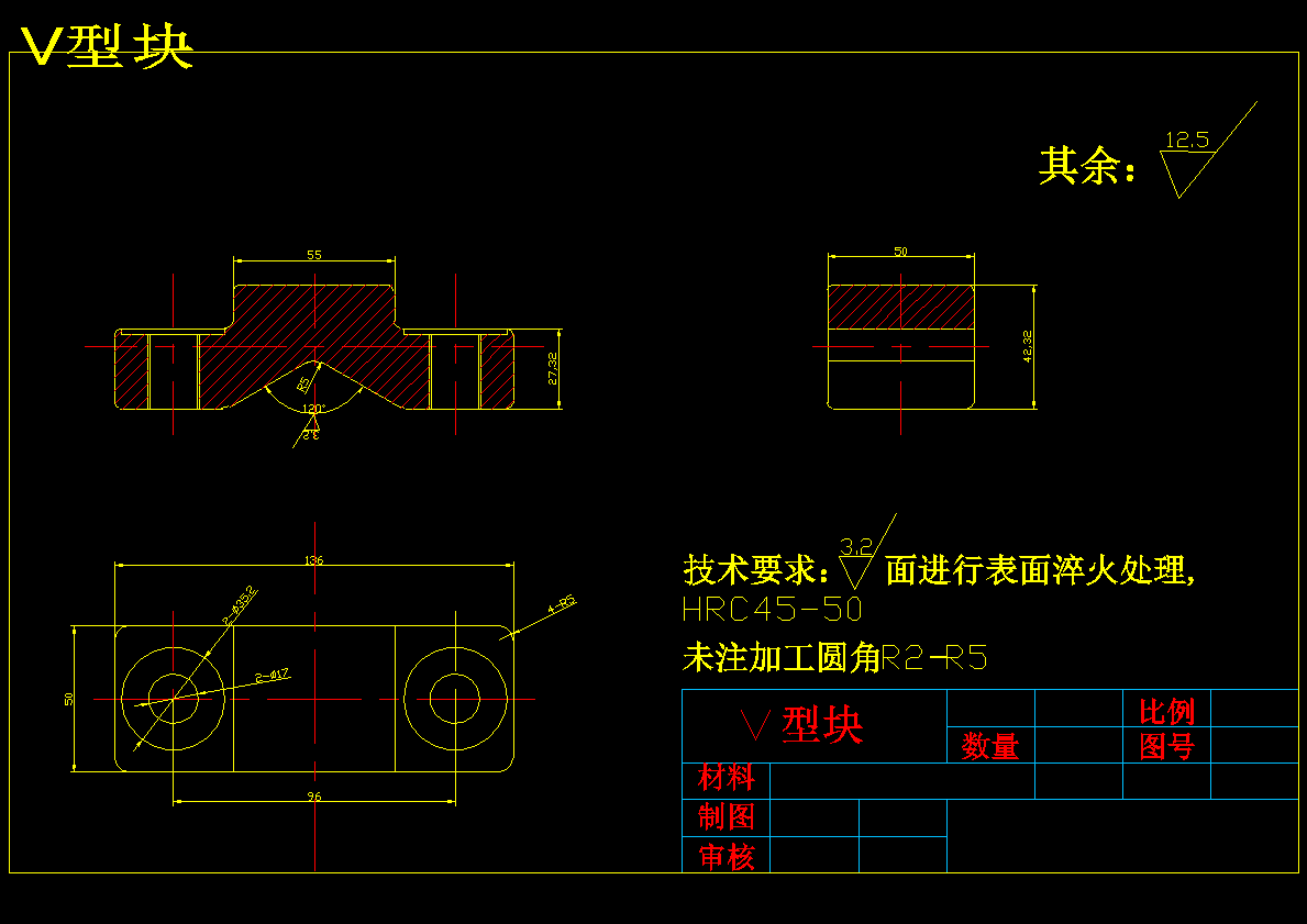 图纸预览图