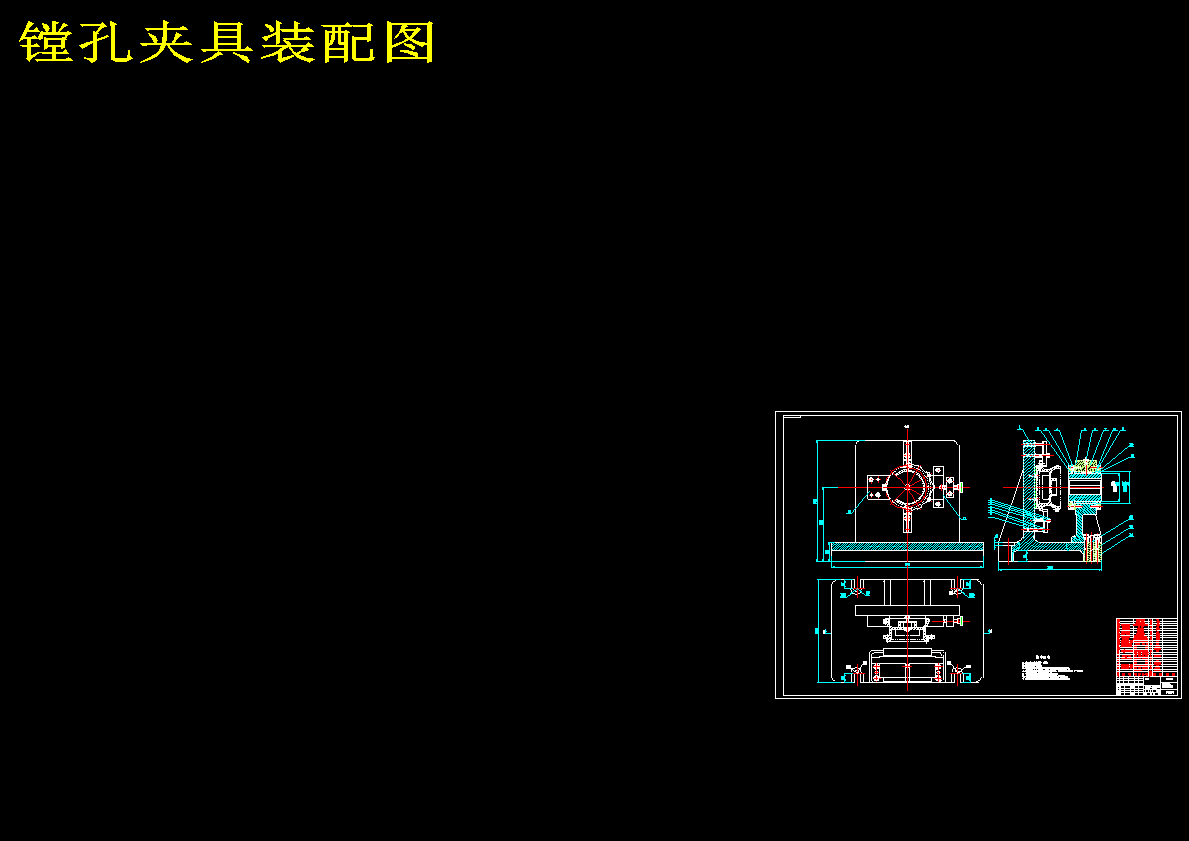 图纸预览图