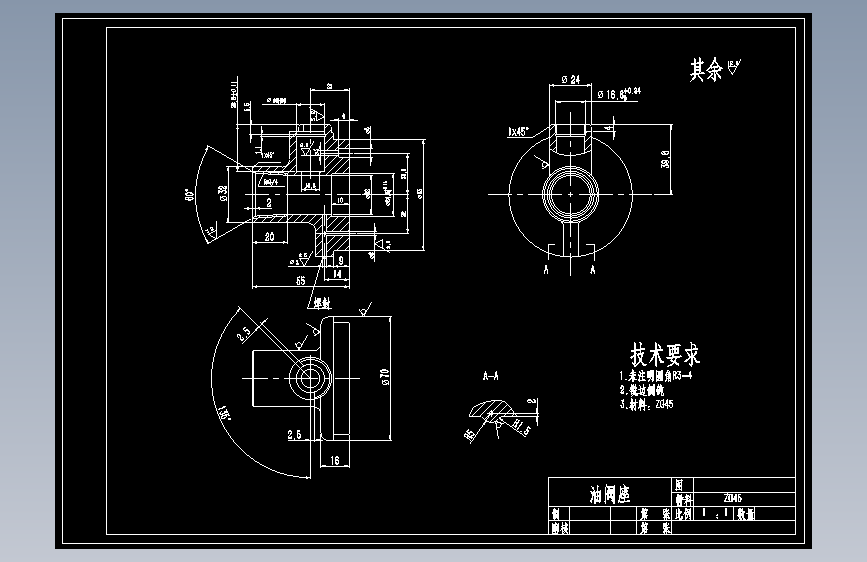 图纸预览图