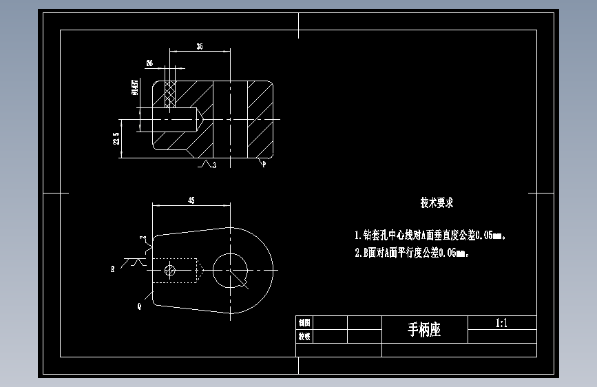 图纸预览图