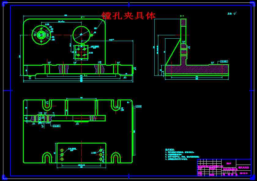 图纸预览图