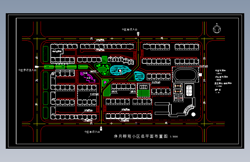 图纸预览图