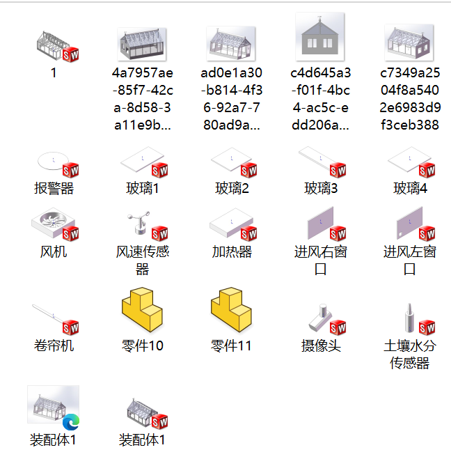 图纸预览图