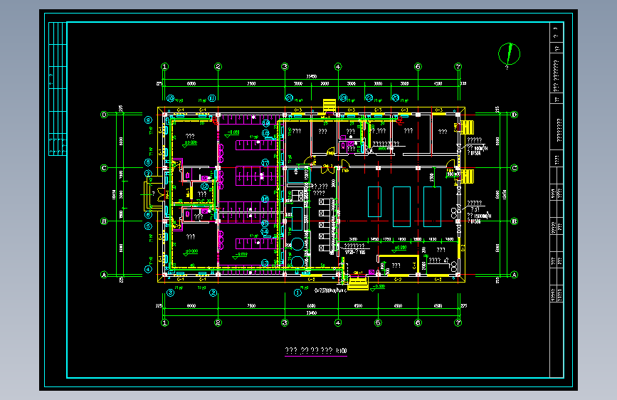 图纸预览图
