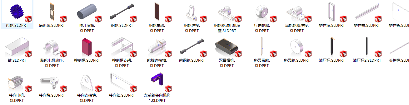 图纸预览图