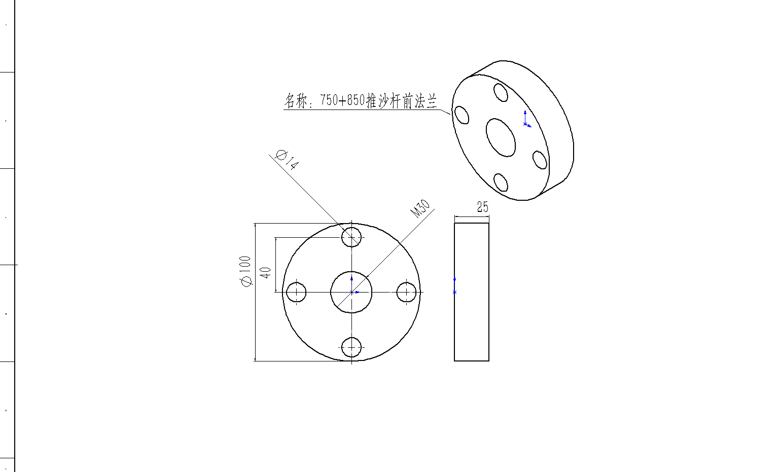 图纸预览图