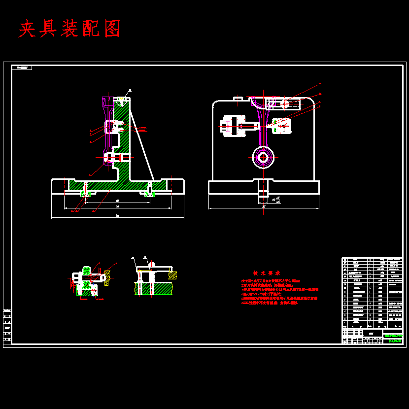 图纸预览图