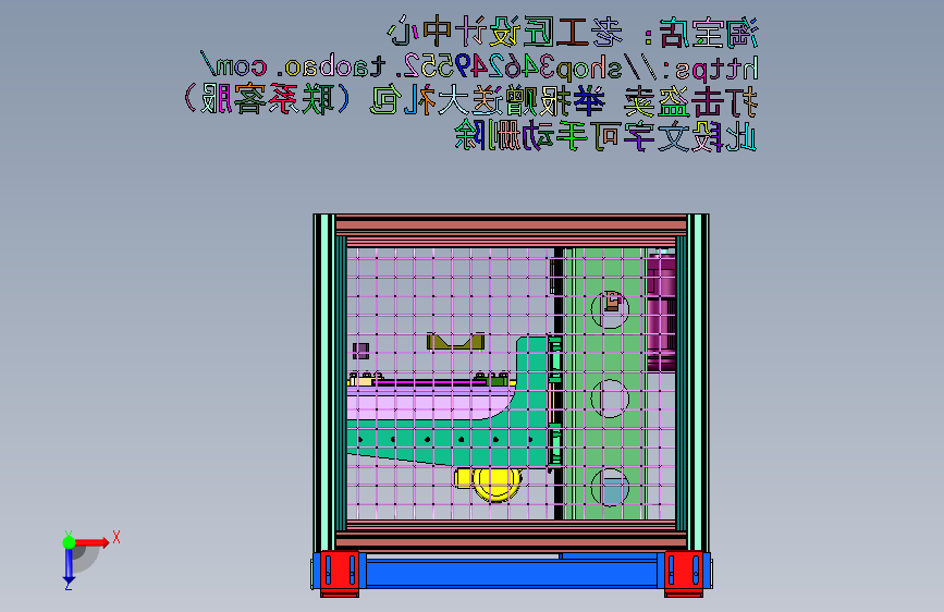 图纸预览图
