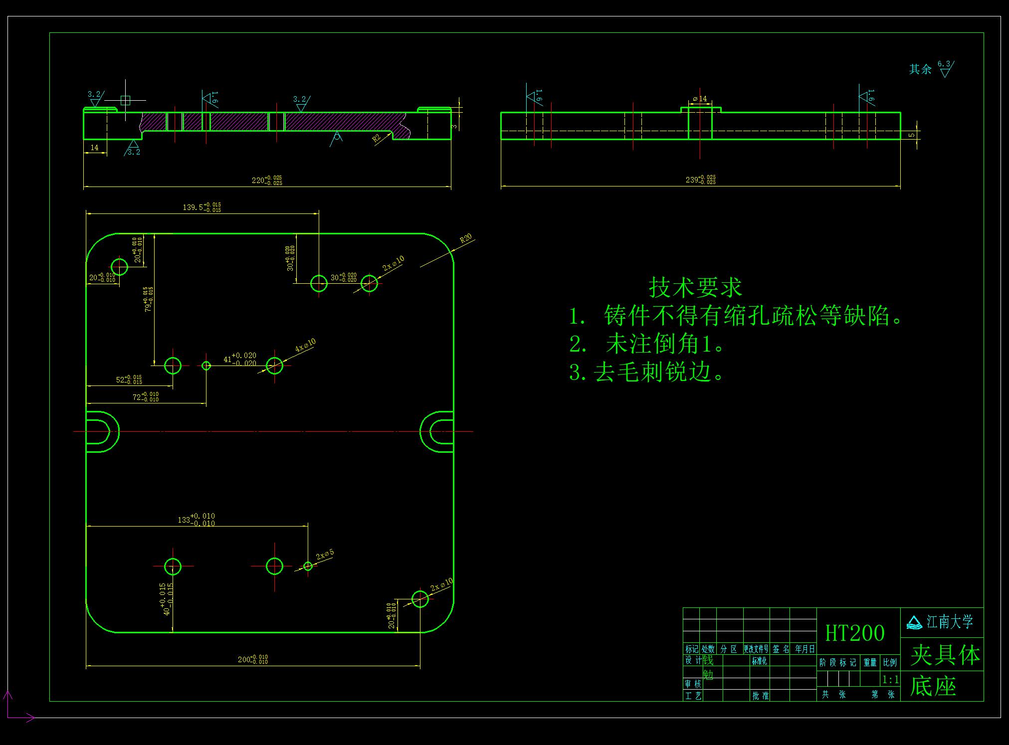 图纸预览图