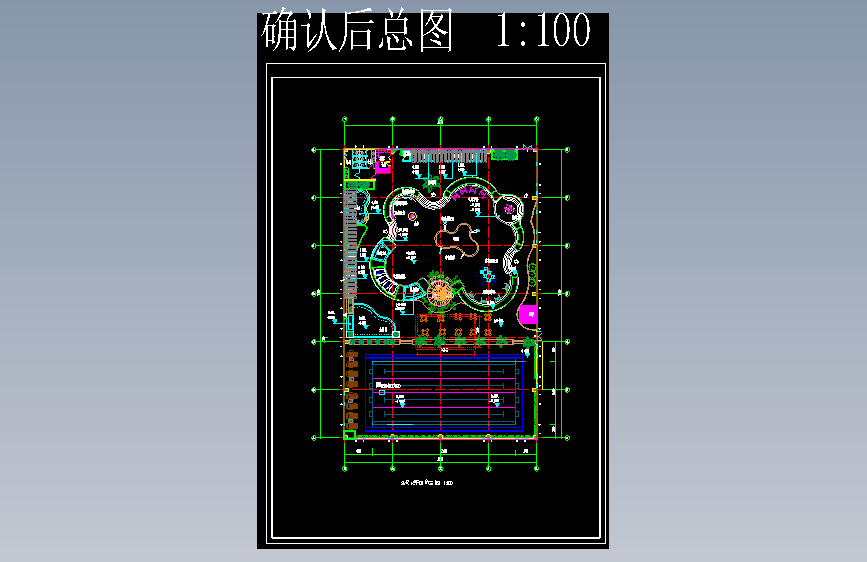 图纸预览图
