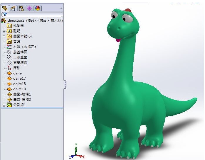 图纸预览图