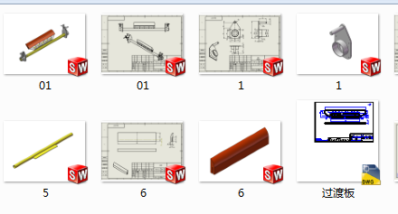 图纸预览图