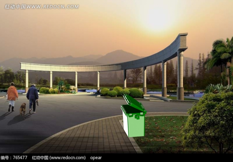 图纸预览图