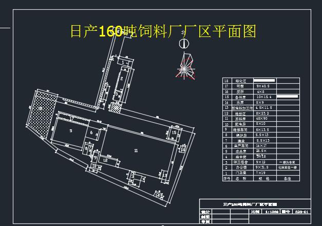 图纸预览图