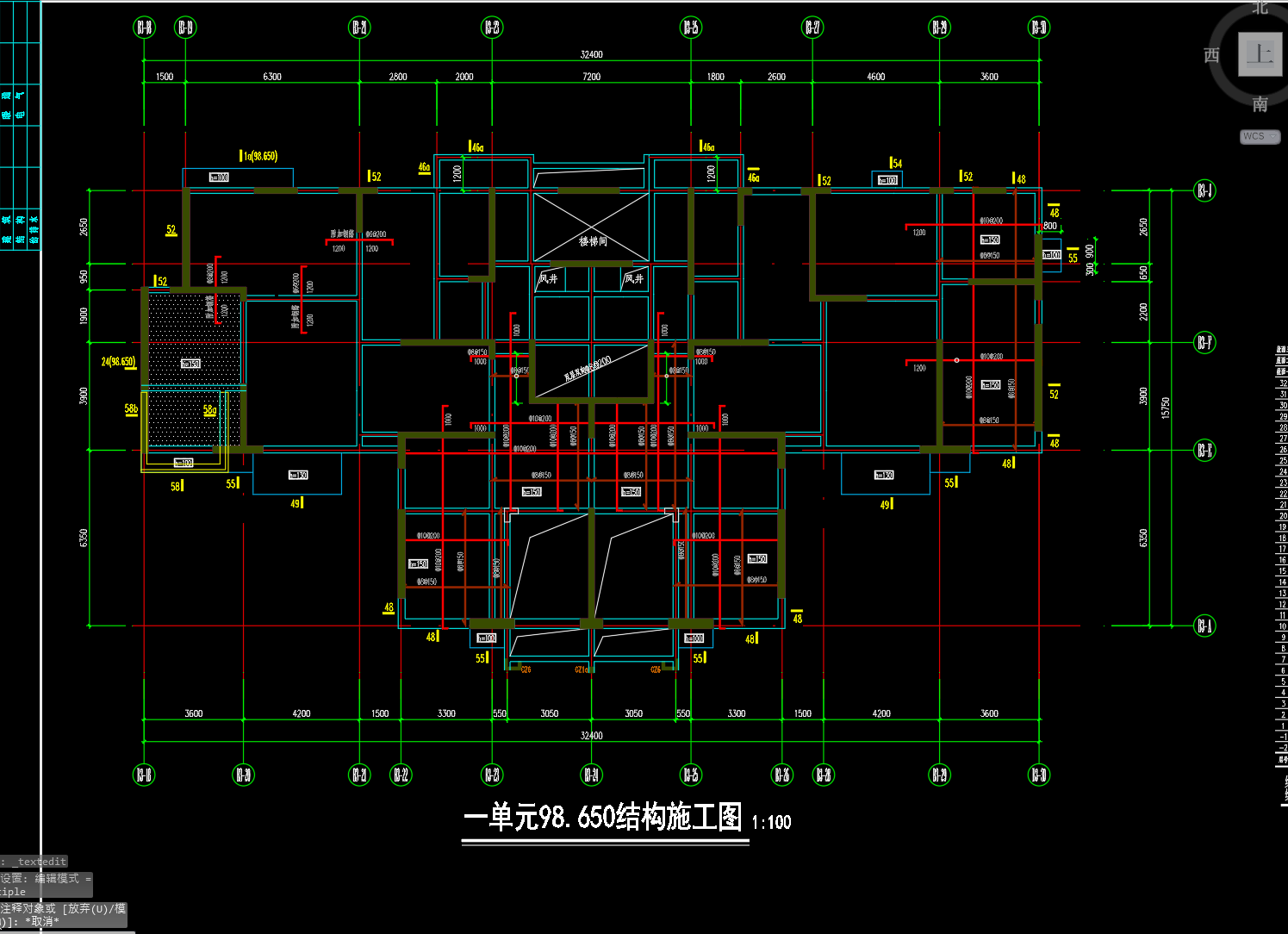 图纸预览图