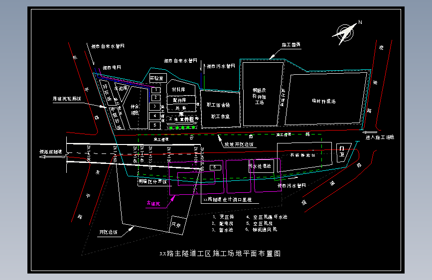 图纸预览图