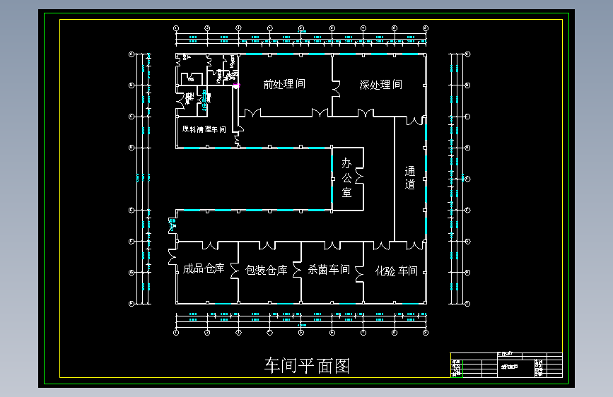 图纸预览图