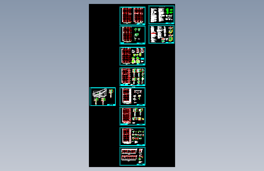 图纸预览图