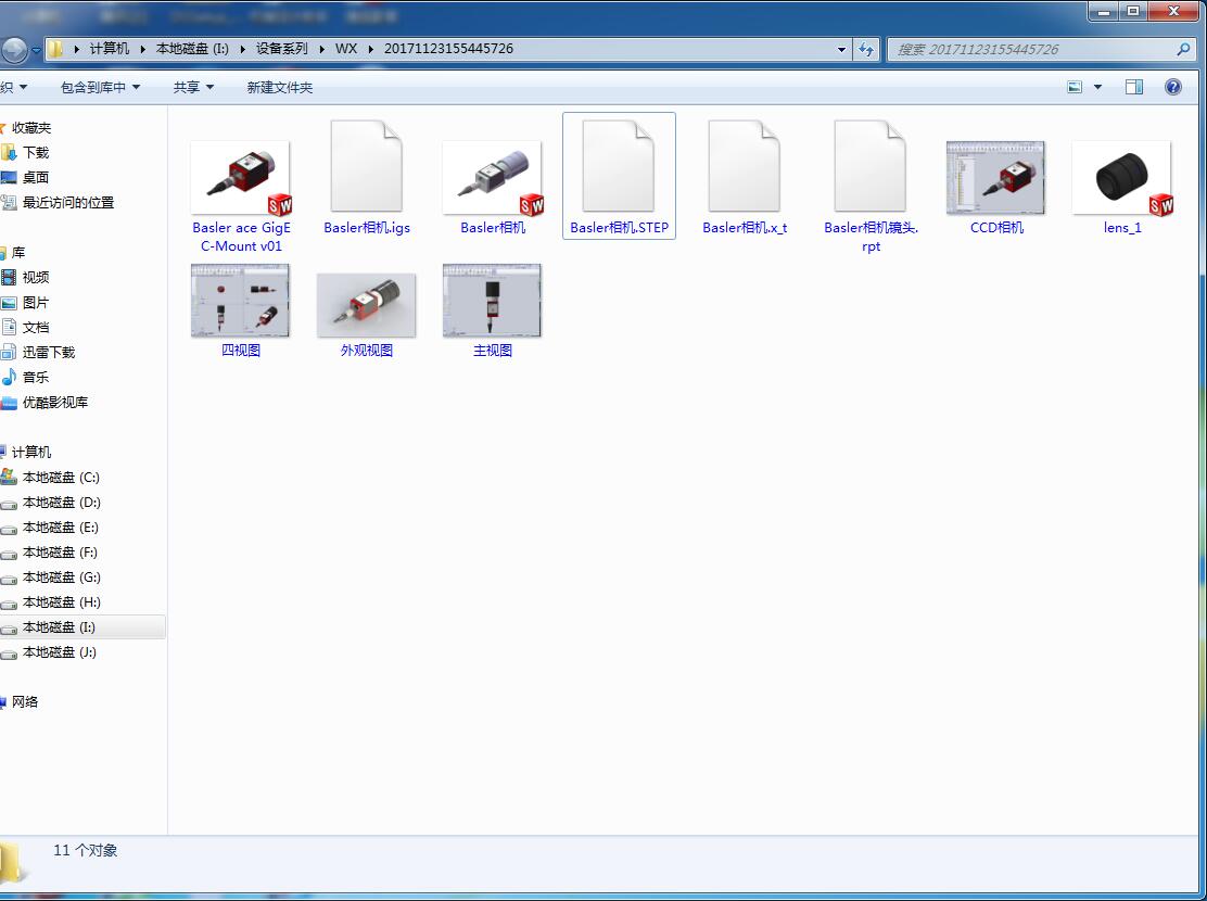 图纸预览图