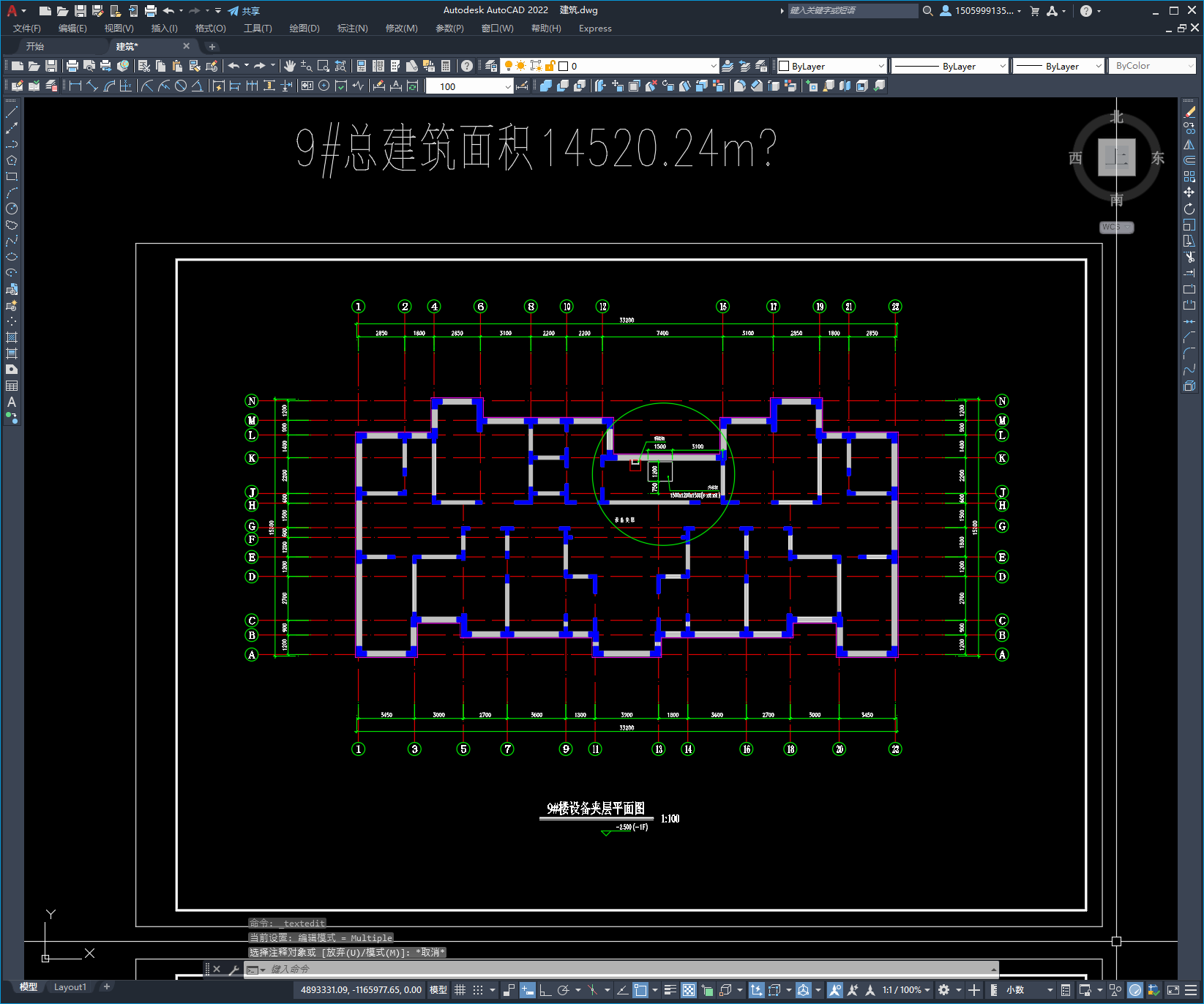 图纸预览图