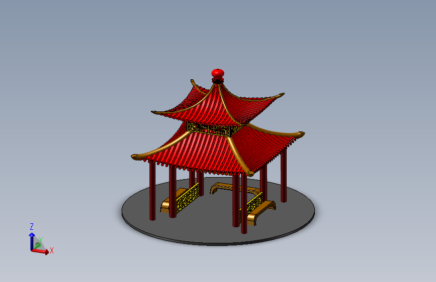 图纸预览图
