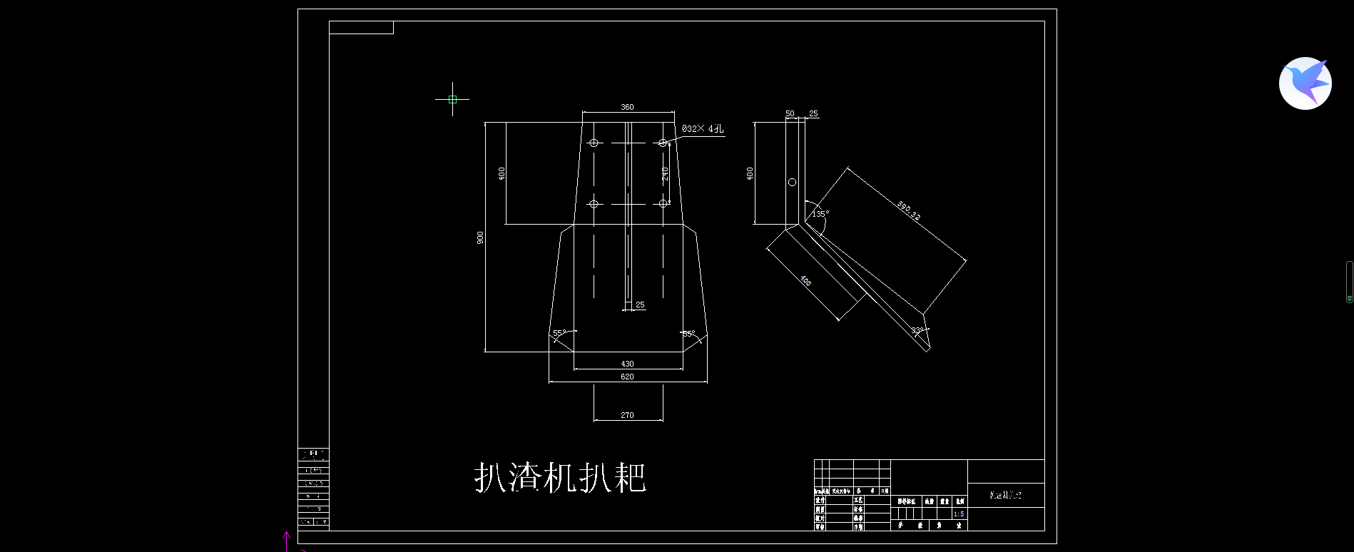 图纸预览图