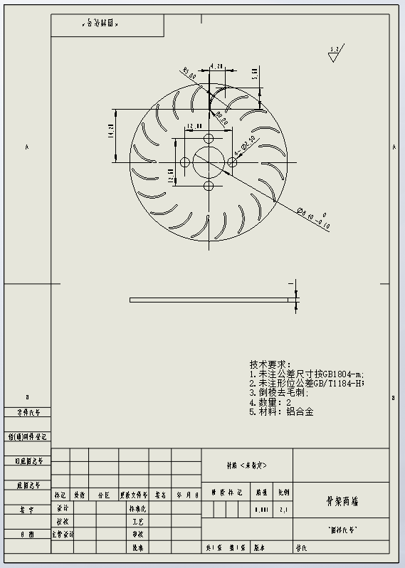 图纸预览图
