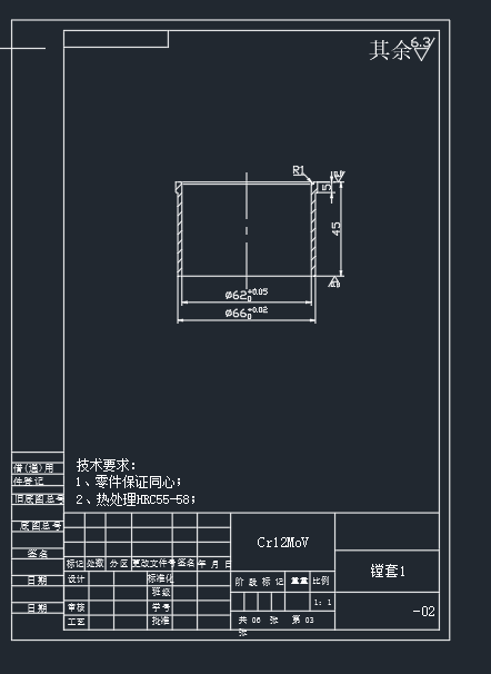 图纸预览图