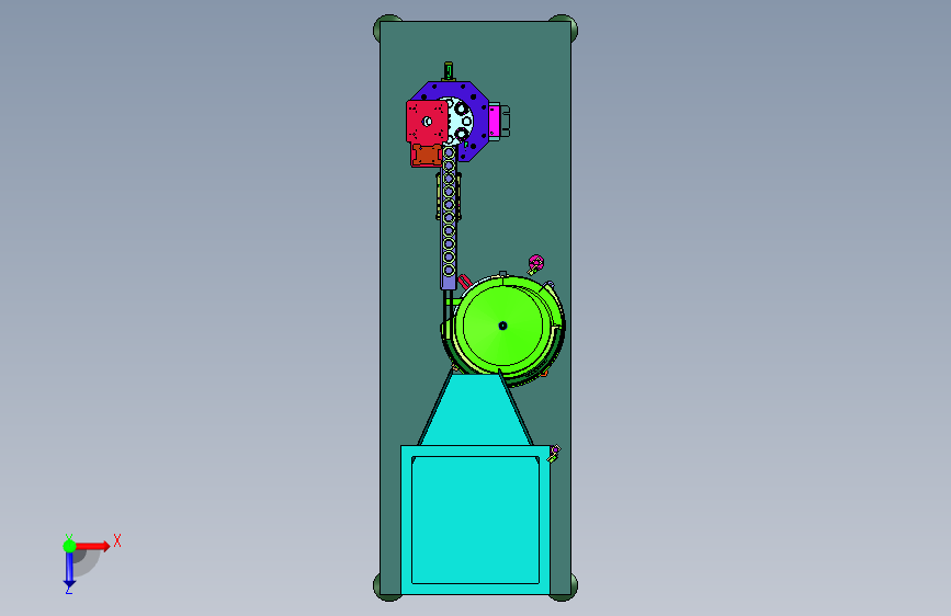 图纸预览图