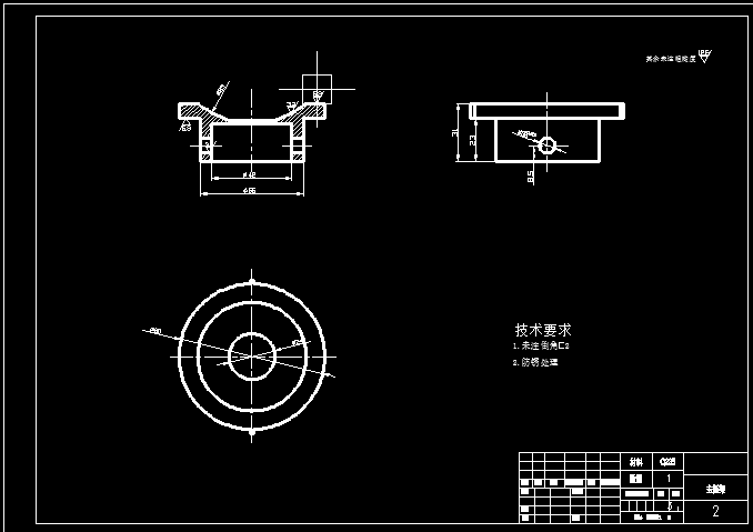 图纸预览图