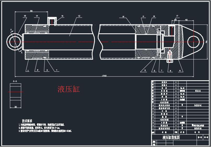 图纸预览图