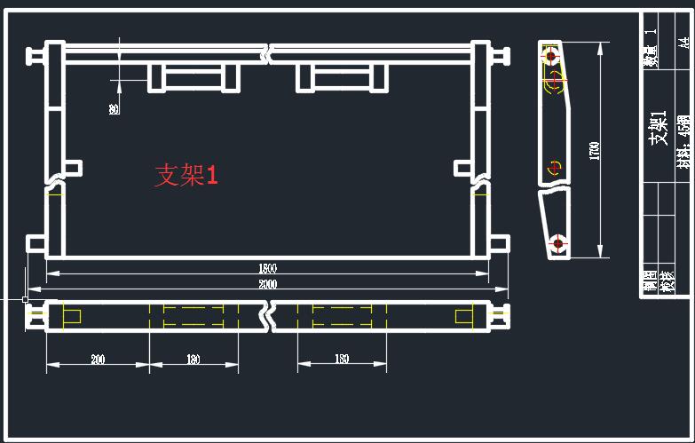 图纸预览图