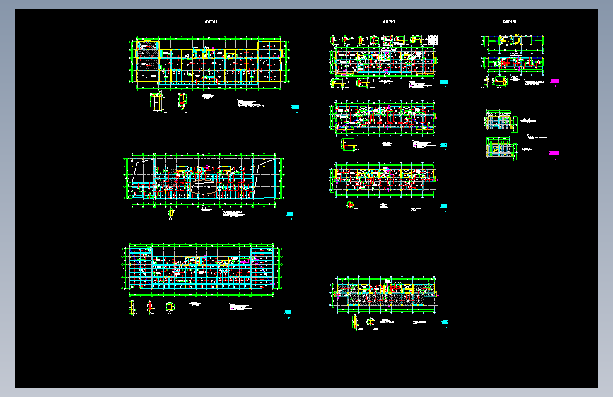 图纸预览图