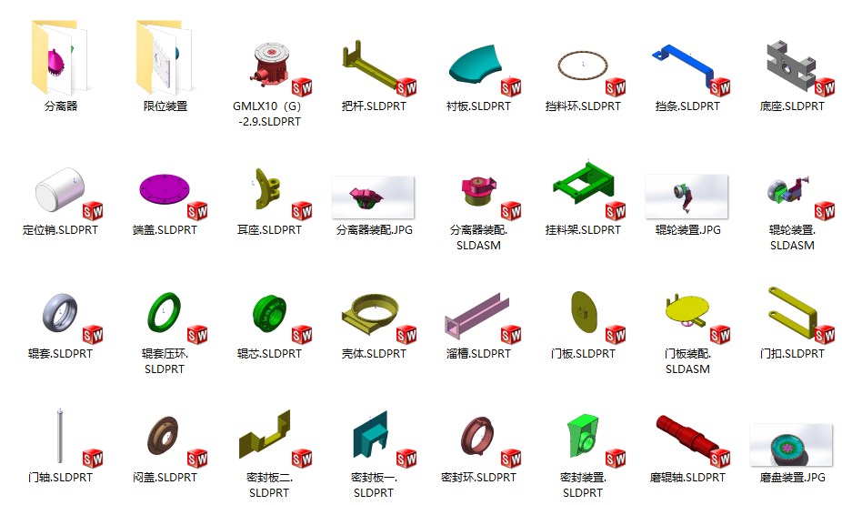 图纸预览图