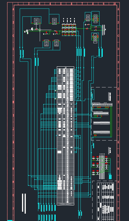 图纸预览图