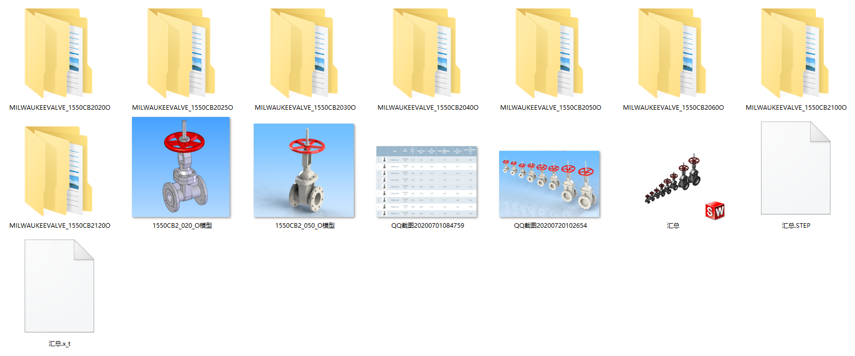 图纸预览图
