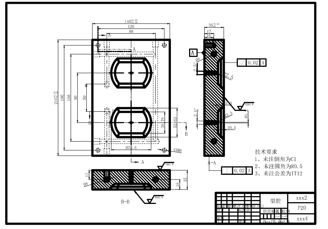 图纸预览图