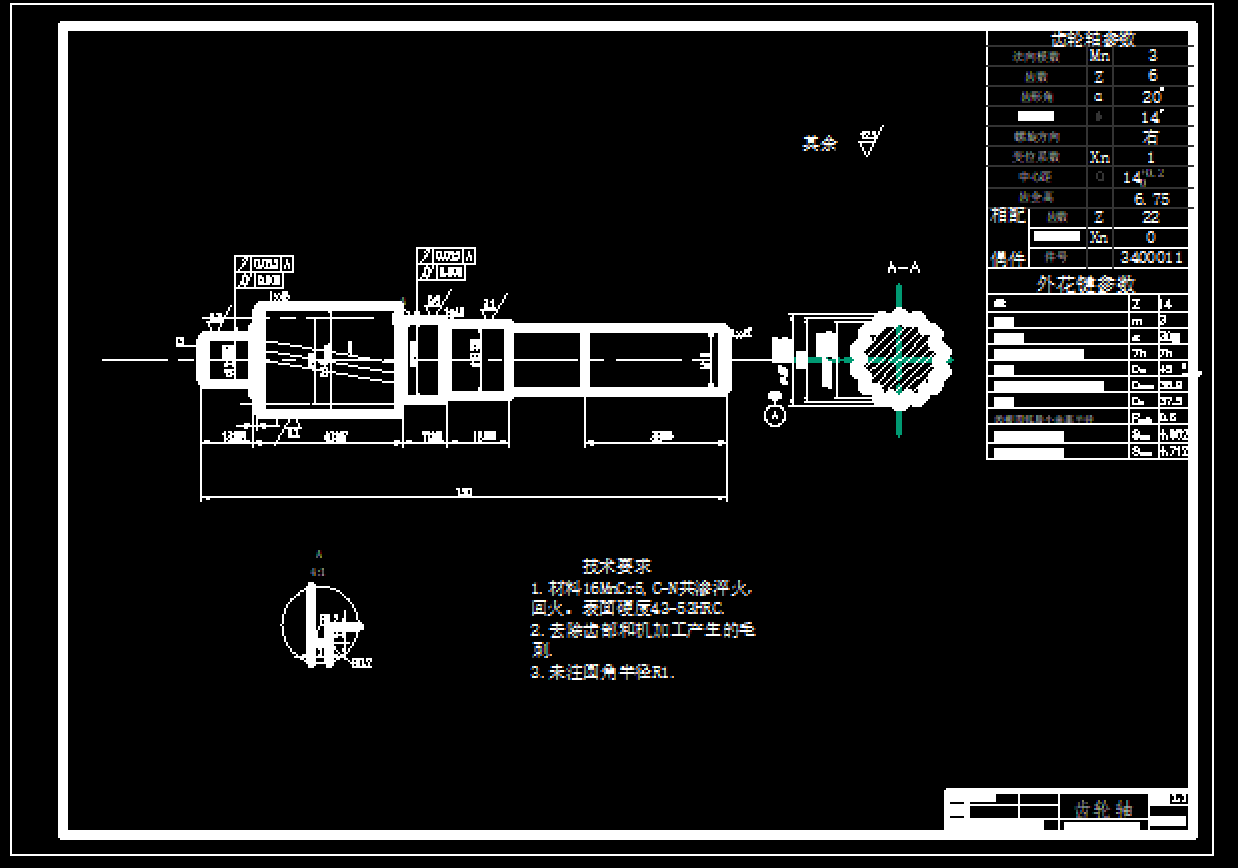 图纸预览图