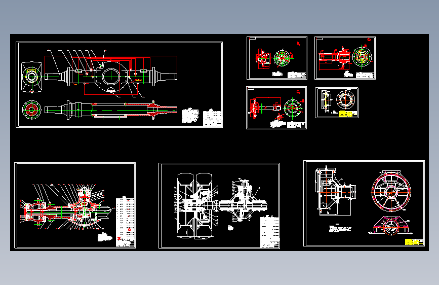 图纸预览图