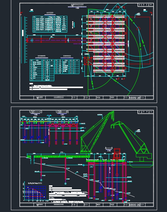 图纸预览图