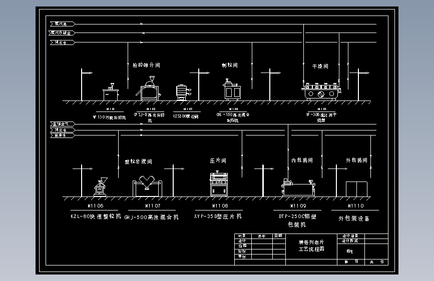图纸预览图