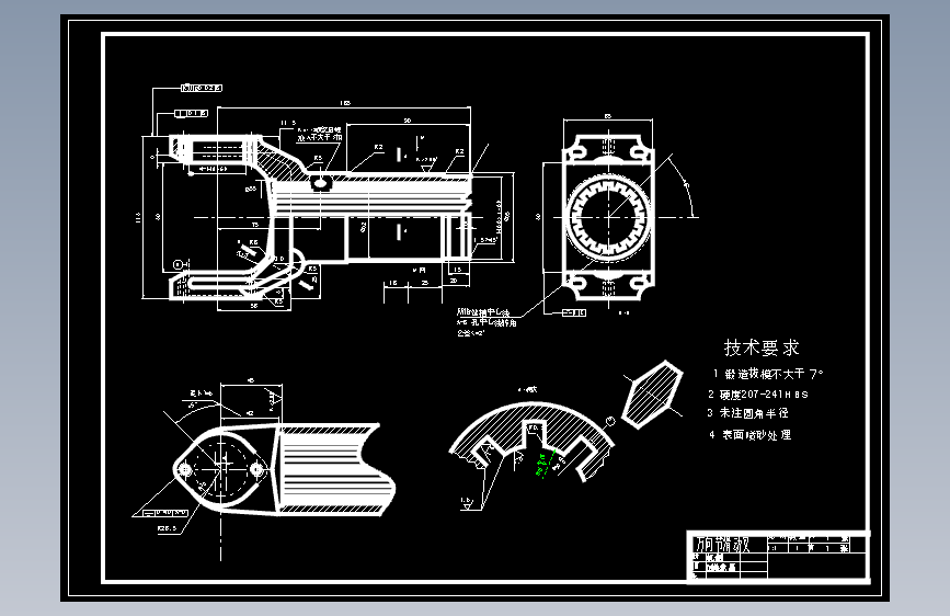 图纸预览图
