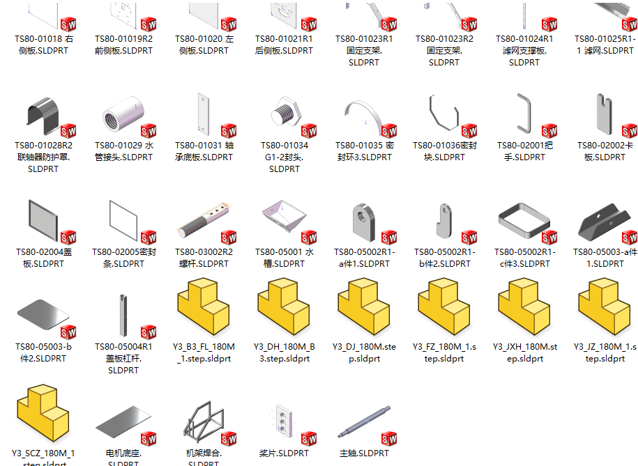 图纸预览图