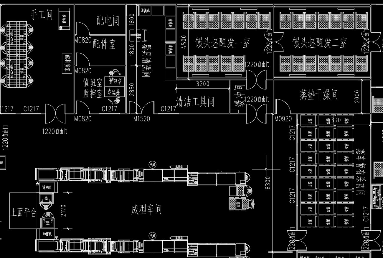 图纸预览图