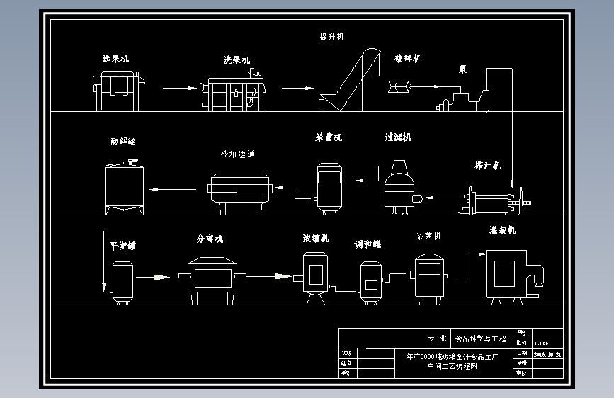 图纸预览图