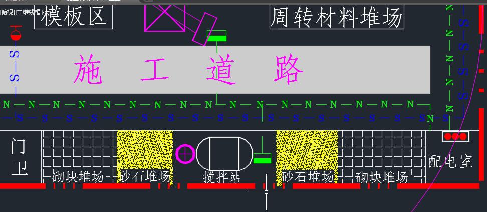 图纸预览图