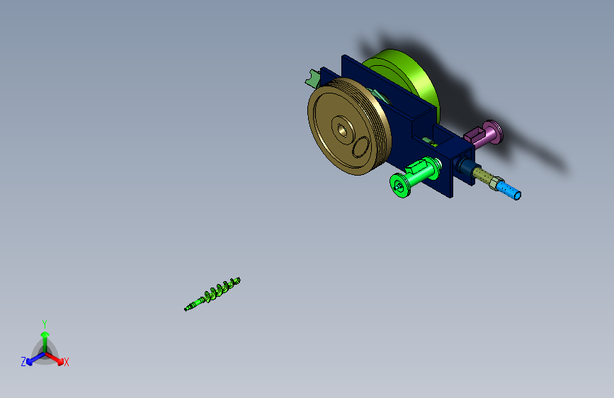 图纸预览图