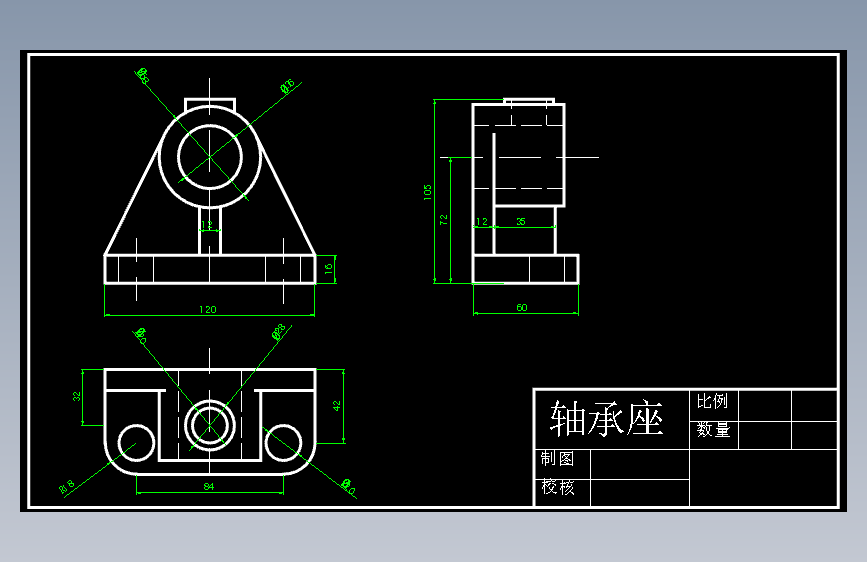 图纸预览图