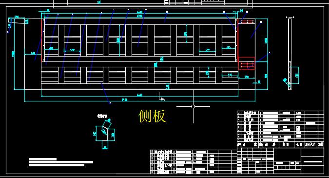 图纸预览图