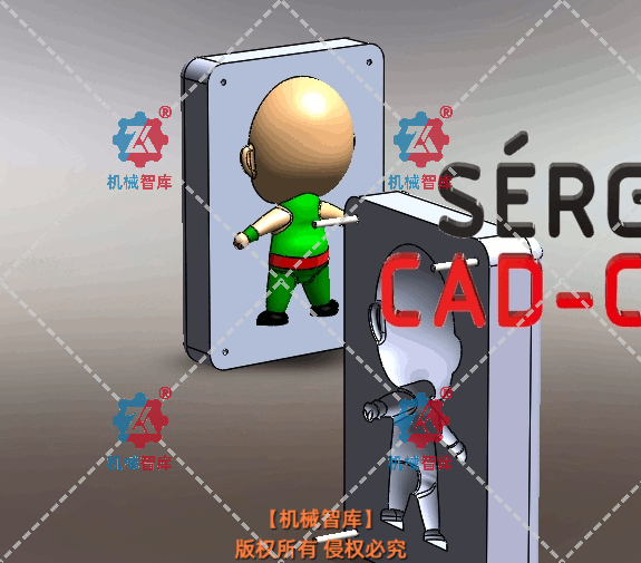 图纸预览图
